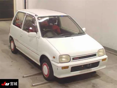 Daihatsu Mira