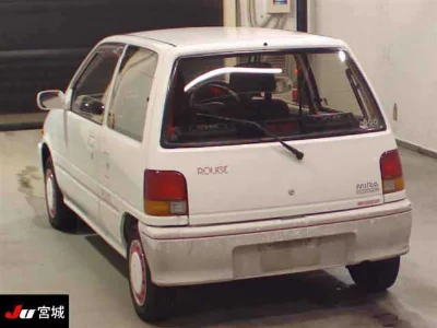 Daihatsu Mira