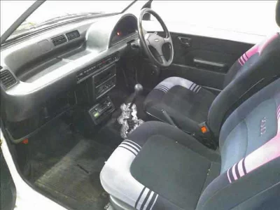 Daihatsu Mira