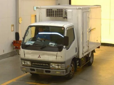 Mitsubishi Fuso Canter