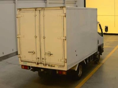 Mitsubishi Fuso Canter