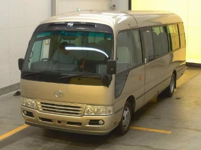 Toyota Coaster