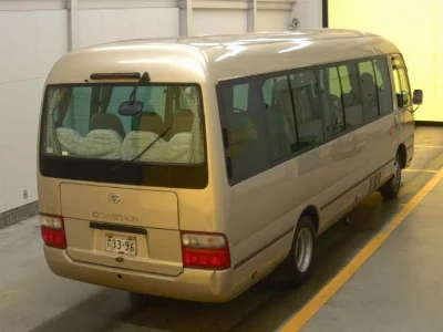 Toyota Coaster