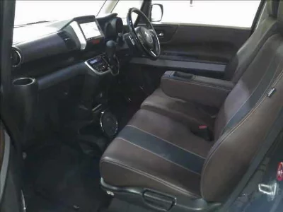 Honda N-Box Slash