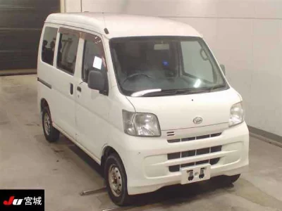 Daihatsu Hijet Cargo