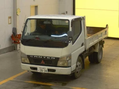 Mitsubishi Fuso Canter
