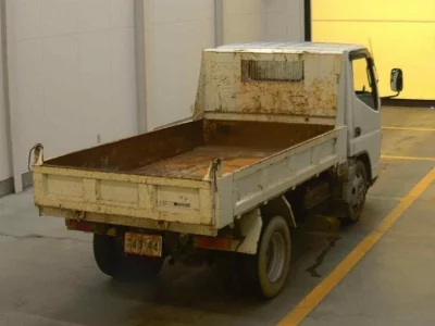 Mitsubishi Fuso Canter