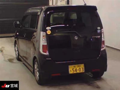Suzuki WAGON R STINGRAY