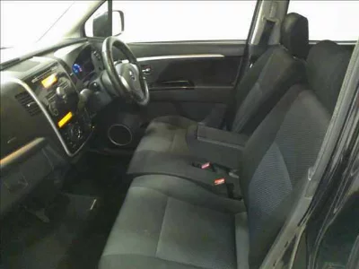 Suzuki WAGON R STINGRAY