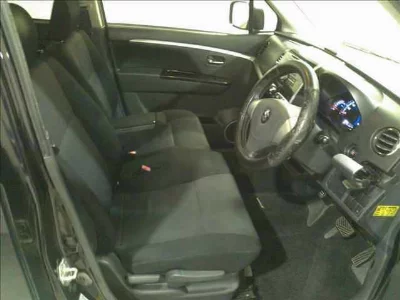 Suzuki WAGON R STINGRAY