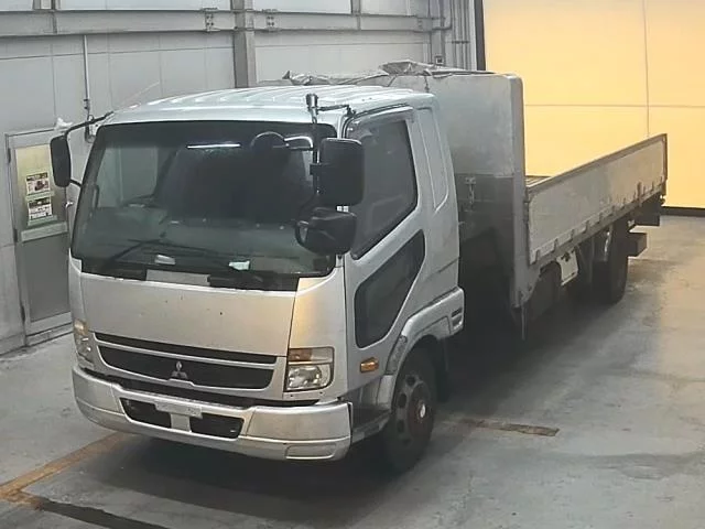 Mitsubishi Fuso Fighter  с аукциона в Японии