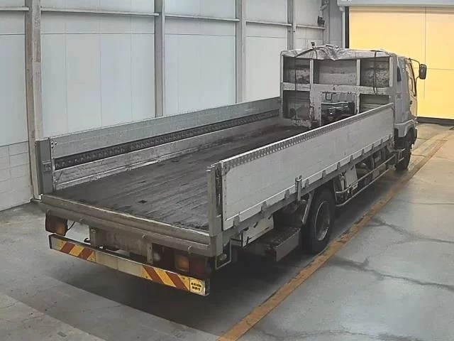 Mitsubishi Fuso Fighter  с аукциона в Японии