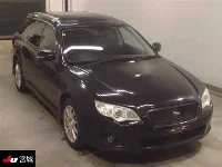 Subaru LEGACY WAGON