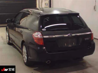 Subaru LEGACY WAGON