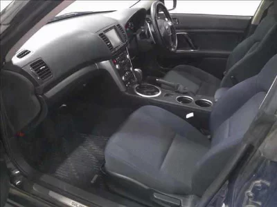 Subaru LEGACY WAGON
