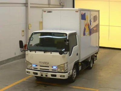 Isuzu Elf