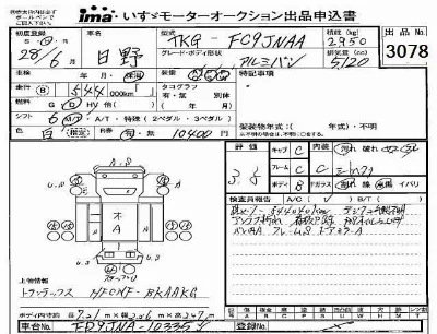 Hino RANGER