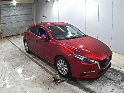 Mazda AXELA SPORT