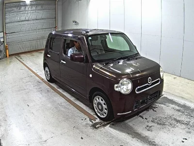 Daihatsu Mira Cocoa