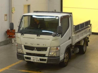 Mitsubishi Fuso Canter