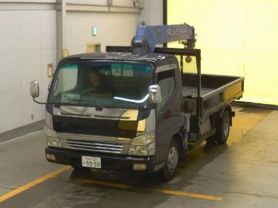 Mitsubishi Fuso Canter