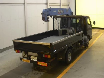 Mitsubishi Fuso Canter
