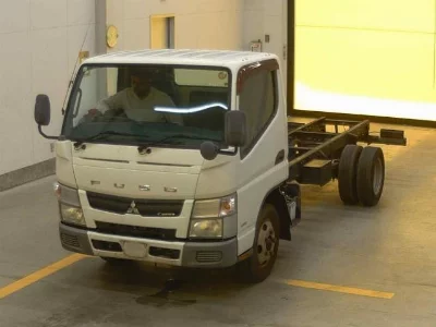 Mitsubishi Fuso Canter