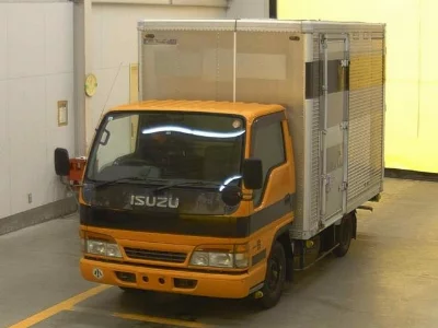 Isuzu Elf