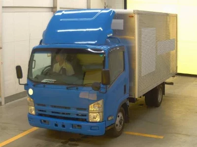 Isuzu Elf