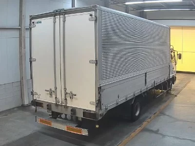 NISSAN DIESEL (UD) CONDOR