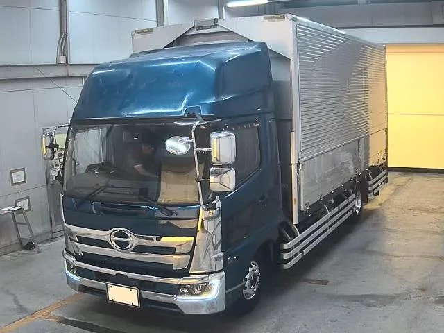 Hino Ranger  с аукциона в Японии