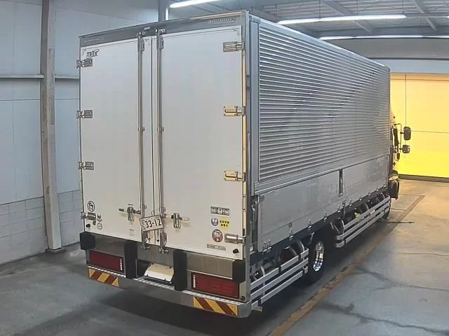 Hino Ranger  с аукциона в Японии