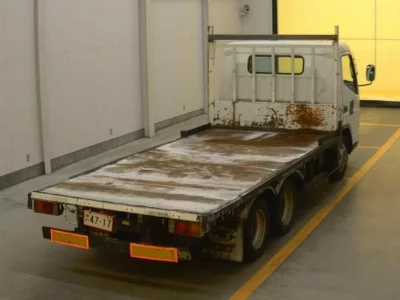Mitsubishi Fuso Canter