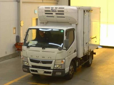 Mitsubishi Fuso Canter
