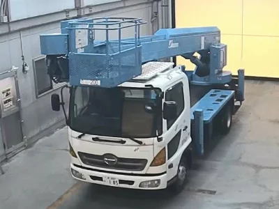 Hino Ranger