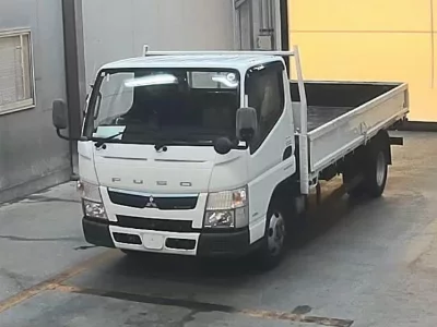 Mitsubishi Fuso Canter