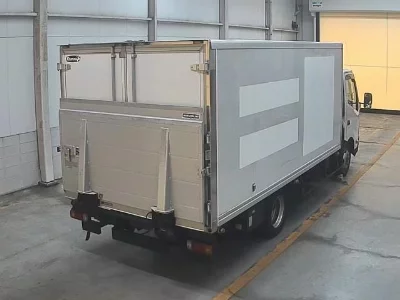 Mitsubishi Fuso Canter