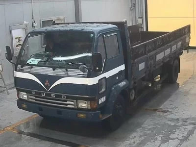 Mitsubishi FUSO FIGHTER MIGNON