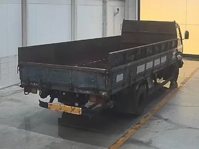 Mitsubishi FUSO FIGHTER MIGNON