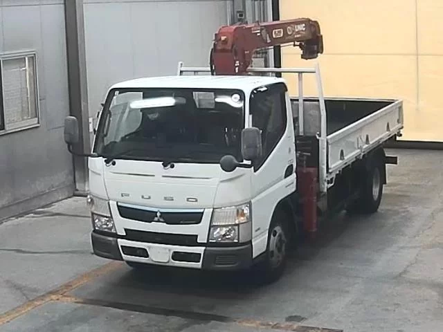 Hino Dutro  с аукциона в Японии