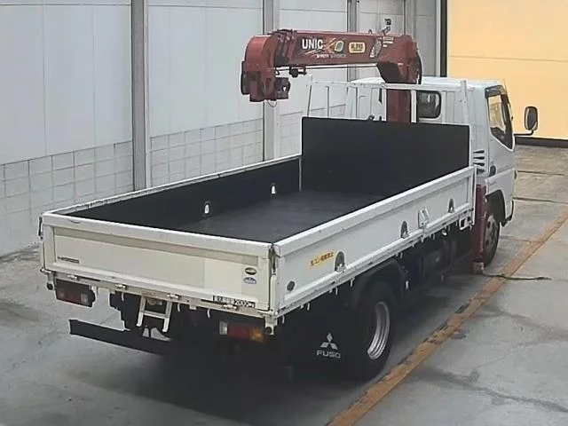 Hino Dutro  с аукциона в Японии