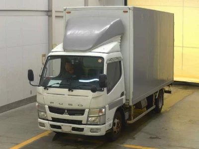 Mitsubishi Fuso Canter