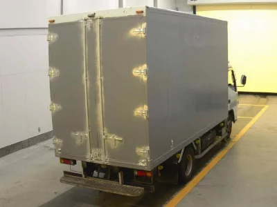 Mitsubishi Fuso Canter