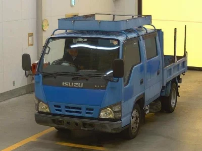 Isuzu Elf