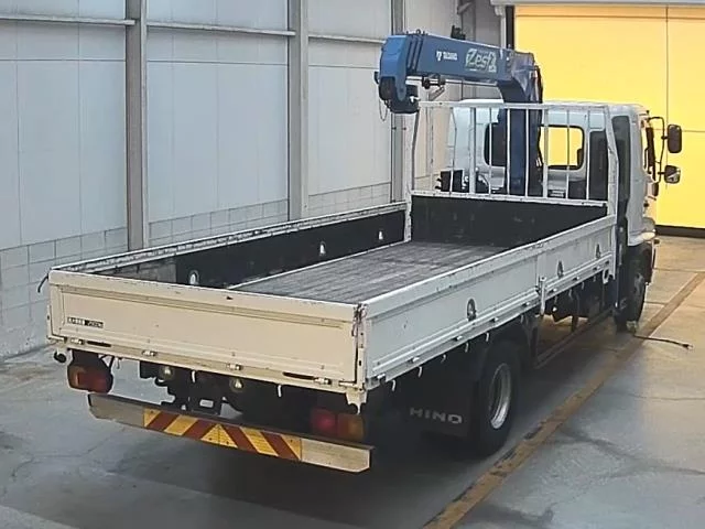 Hino Ranger  с аукциона в Японии