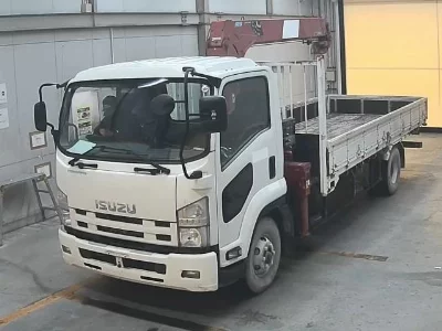 Isuzu Forward