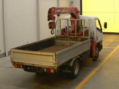 Mitsubishi Fuso Canter