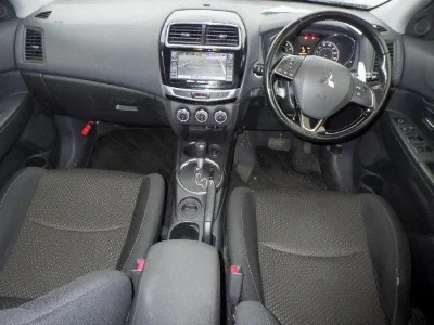 Mitsubishi RVR