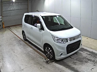 Suzuki WAGON R STINGRAY