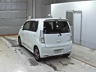 Suzuki WAGON R STINGRAY